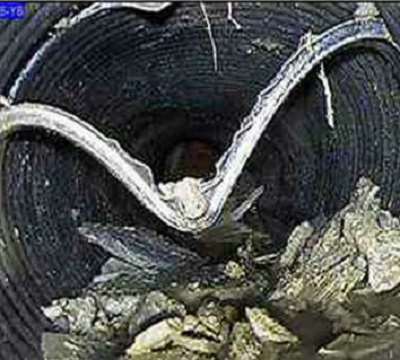 泸溪排水管道变形塌陷的非开挖修复方法